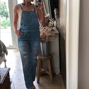 Overalls